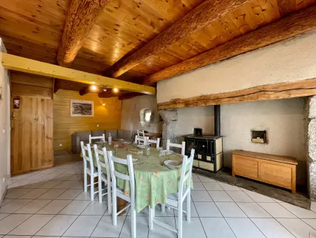 Le Tourtet, gîte 11 pers. aux Gorges de l'Allier : photo 15