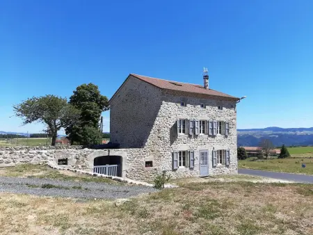 Le Tourtet, gîte 11 pers. aux Gorges de l'Allier : photo 16