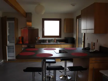 Chalet 6 pers. à Sexey-les-Bois, calme et équipé : photo 3