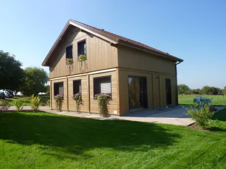 Chalet 6 pers. à Sexey-les-Bois, calme et équipé : photo 5