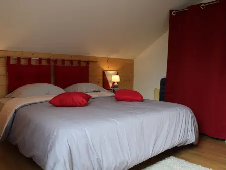 Chalet 6 pers. à Sexey-les-Bois, calme et équipé : photo 13