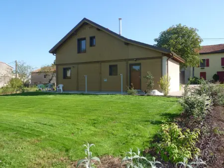 Chalet 6 pers. à Sexey-les-Bois, calme et équipé : photo 16