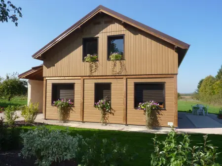 Chalet 6 pers. à Sexey-les-Bois, calme et équipé : photo 17