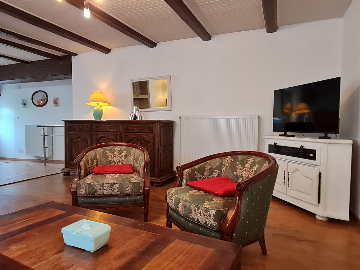 Gîte 80m² au calme à Anoux, 2 chambres - Photo 10