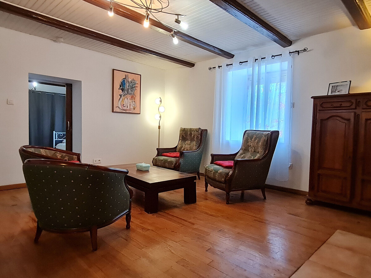 Gîte 80m² au calme à Anoux, 2 chambres - Photo 11