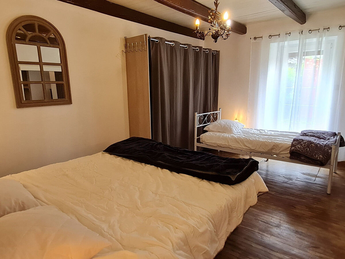 Gîte 80m² au calme à Anoux, 2 chambres - Photo 12