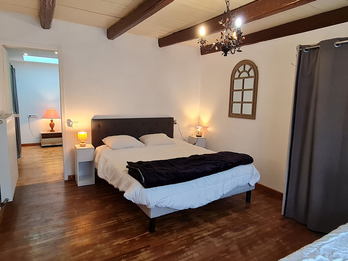 Gîte 80m² au calme à Anoux, 2 chambres - Photo 13