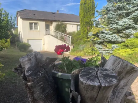 Location maison à Bois de Haye, Maison au calme prÃ¨s de Nancy - 4 pers.