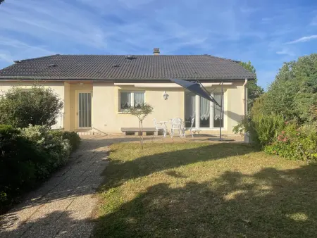 Maison 4 pers. à Bois-de-Haye, accès parc loisirs : photo 2