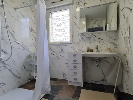 Maison 4 pers. à Bois-de-Haye, accès parc loisirs : photo 6