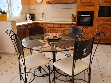 Maison 4 pers. à Bois-de-Haye, accès parc loisirs : photo 8