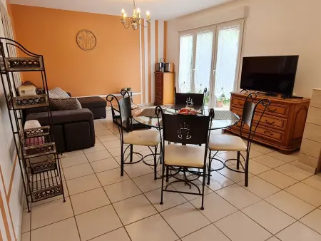 Maison 4 pers. à Bois-de-Haye, accès parc loisirs : photo 10