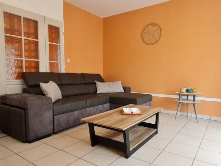 Maison 4 pers. à Bois-de-Haye, accès parc loisirs : photo 11