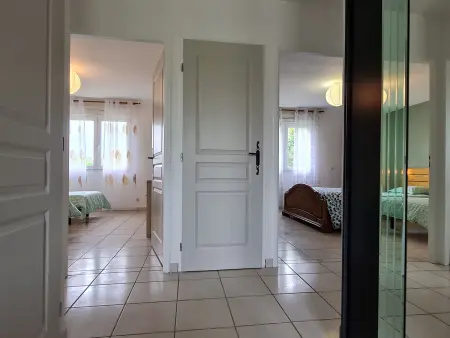 Maison 4 pers. à Bois-de-Haye, accès parc loisirs : photo 15