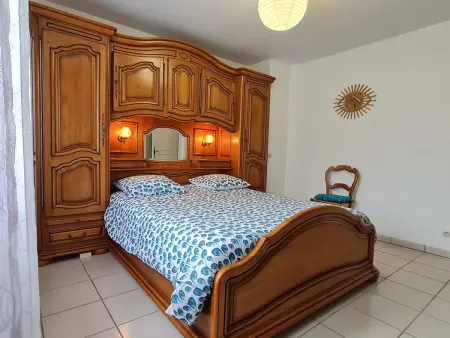 Maison 4 pers. à Bois-de-Haye, accès parc loisirs : photo 16