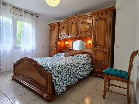 Maison 4 pers. à Bois-de-Haye, accès parc loisirs : photo 17