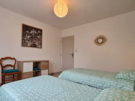 Maison 4 pers. à Bois-de-Haye, accès parc loisirs : photo 18