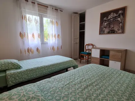 Maison 4 pers. à Bois-de-Haye, accès parc loisirs : photo 20