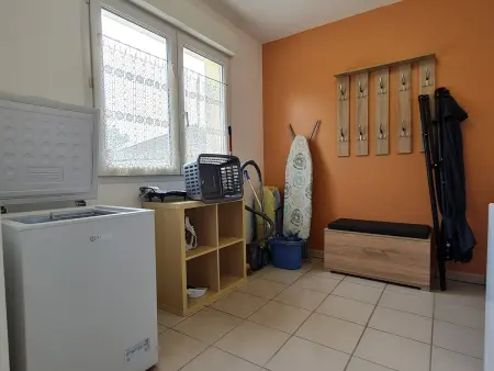 Maison 4 pers. à Bois-de-Haye, accès parc loisirs : photo 21