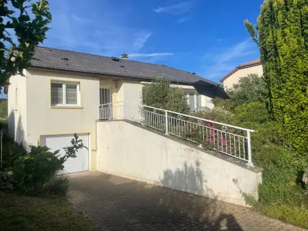 Maison 4 pers. à Bois-de-Haye, accès parc loisirs : photo 22