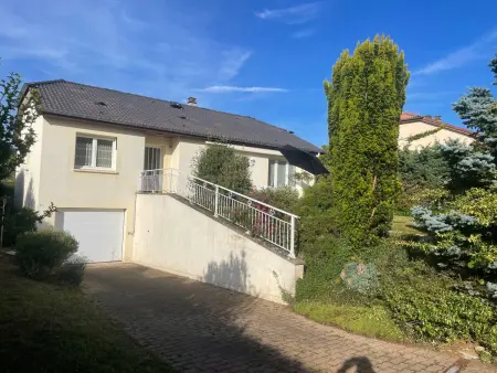 Maison 4 pers. à Bois-de-Haye, accès parc loisirs : photo 23