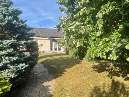 Maison 4 pers. à Bois-de-Haye, accès parc loisirs : photo 24