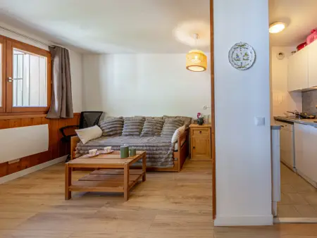 Appartement 4 pers. avec balcon à Val-d'Isère : photo 3