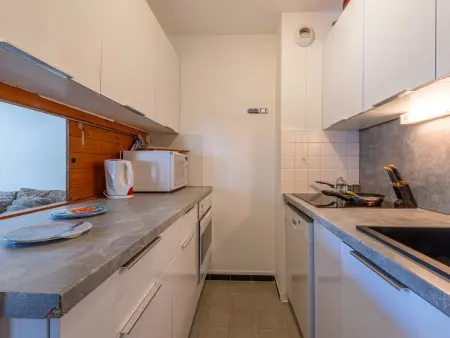 Appartement 4 pers. avec balcon à Val-d'Isère : photo 5