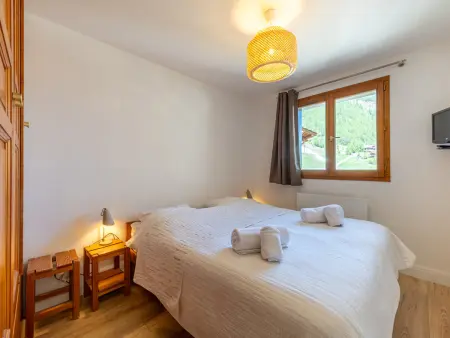 Appartement 4 pers. avec balcon à Val-d'Isère : photo 6