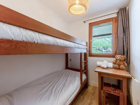 Appartement 4 pers. avec balcon à Val-d'Isère : photo 7