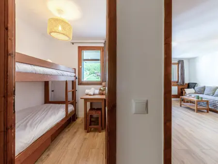 Appartement 4 pers. avec balcon à Val-d'Isère : photo 9