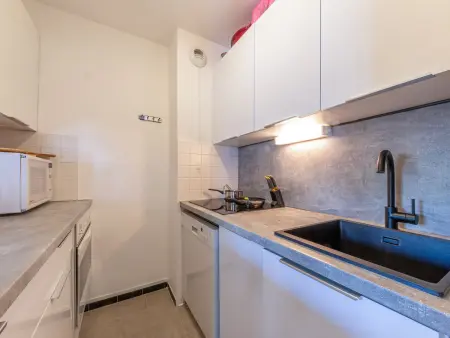 Appartement 4 pers. avec balcon à Val-d'Isère : photo 12