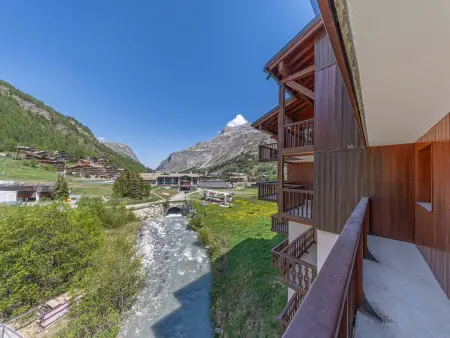 Appartement 4 pers. avec balcon à Val-d'Isère : photo 13