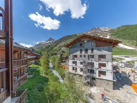 Appartement 4 pers. avec balcon à Val-d'Isère : photo 14