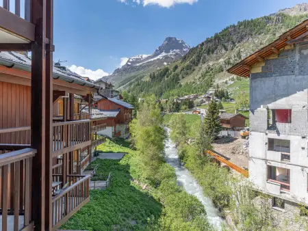 Appartement 4 pers. avec balcon à Val-d'Isère : photo 15