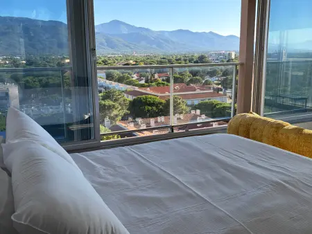 Appartement 2 pers. vue mer, 9e étage à Argelès : photo 2