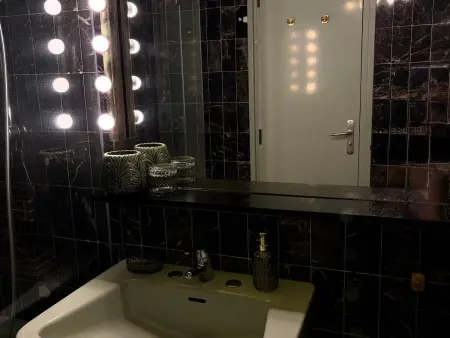 Appartement 2 pers. vue mer, 9e étage à Argelès : photo 11