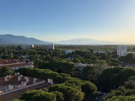 Appartement 2 pers. vue mer, 9e étage à Argelès : photo 12