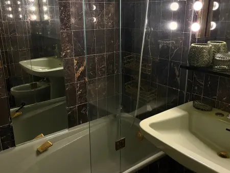 Appartement 2 pers. vue mer, 9e étage à Argelès : photo 15
