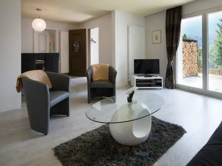 Location appartement à Scuol, Chasa Diala, (Scuol)
