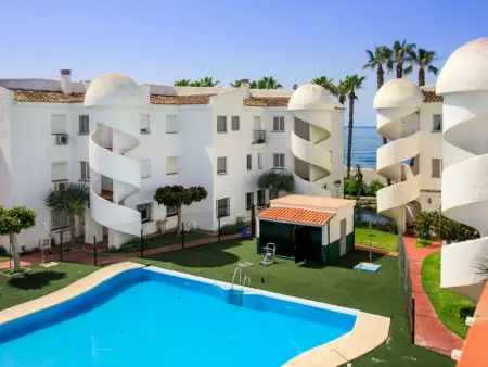 Appartement Laguna Beach Padel, 100 m plage : photo 1