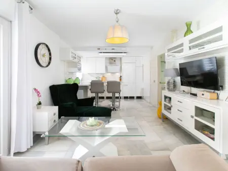 Appartement Laguna Beach Padel, 100 m plage : photo 6
