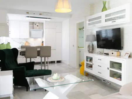 Appartement Laguna Beach Padel, 100 m plage : photo 8