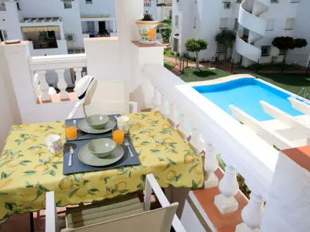 Appartement Laguna Beach Padel, 100 m plage : photo 9