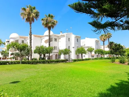 Appartement Laguna Beach Padel, 100 m plage : photo 19