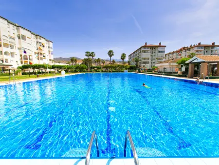 Appartement Laguna Beach Padel, 100 m plage : photo 24