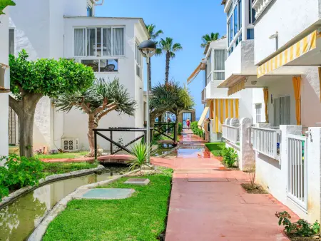 Appartement Laguna Beach Padel, 100 m plage : photo 26