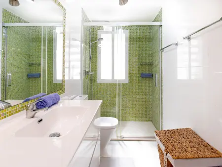 Appartement Laguna Beach Padel, 100 m plage : photo 29