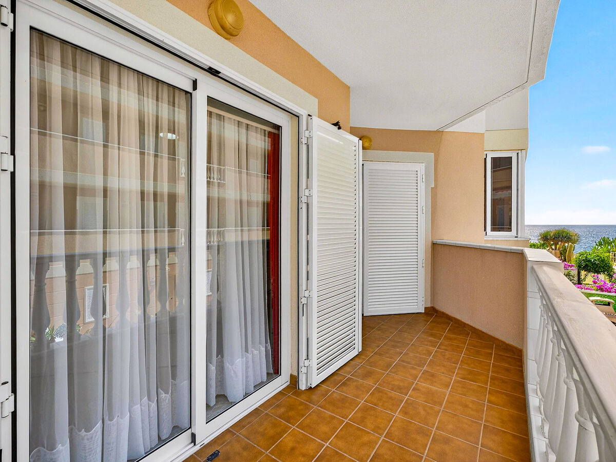 Appartement Kris Costasol – terrasse et vue mer à 300 m de la plage - Photo 2