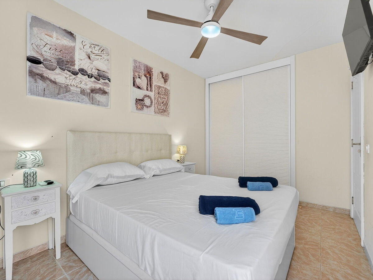 Appartement Kris Costasol – terrasse et vue mer à 300 m de la plage - Photo 9